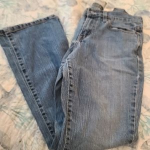 Boot Cut Levi's size 4s